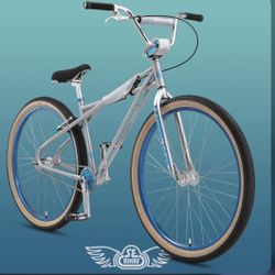 Se Bikes Quadangle 29 BMX $1300 New In Box 