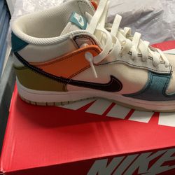 Nike Dunk Mid (Ds)