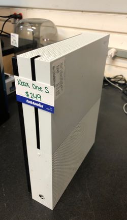 Xbox one S