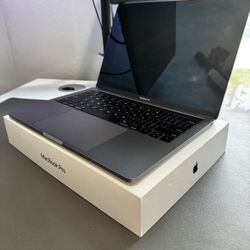 13” MacBook Pro (2019)
