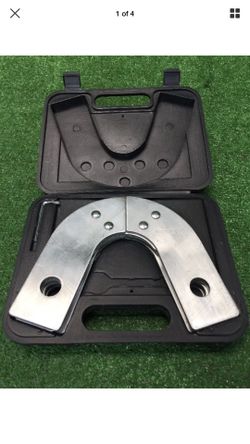 Warner Telescoping ladder Dynamic hinge kit in plastic case