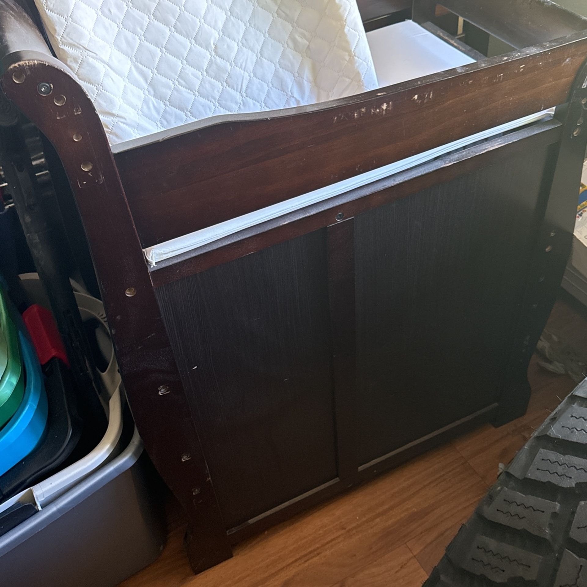 Baby Changing Table Really Nice