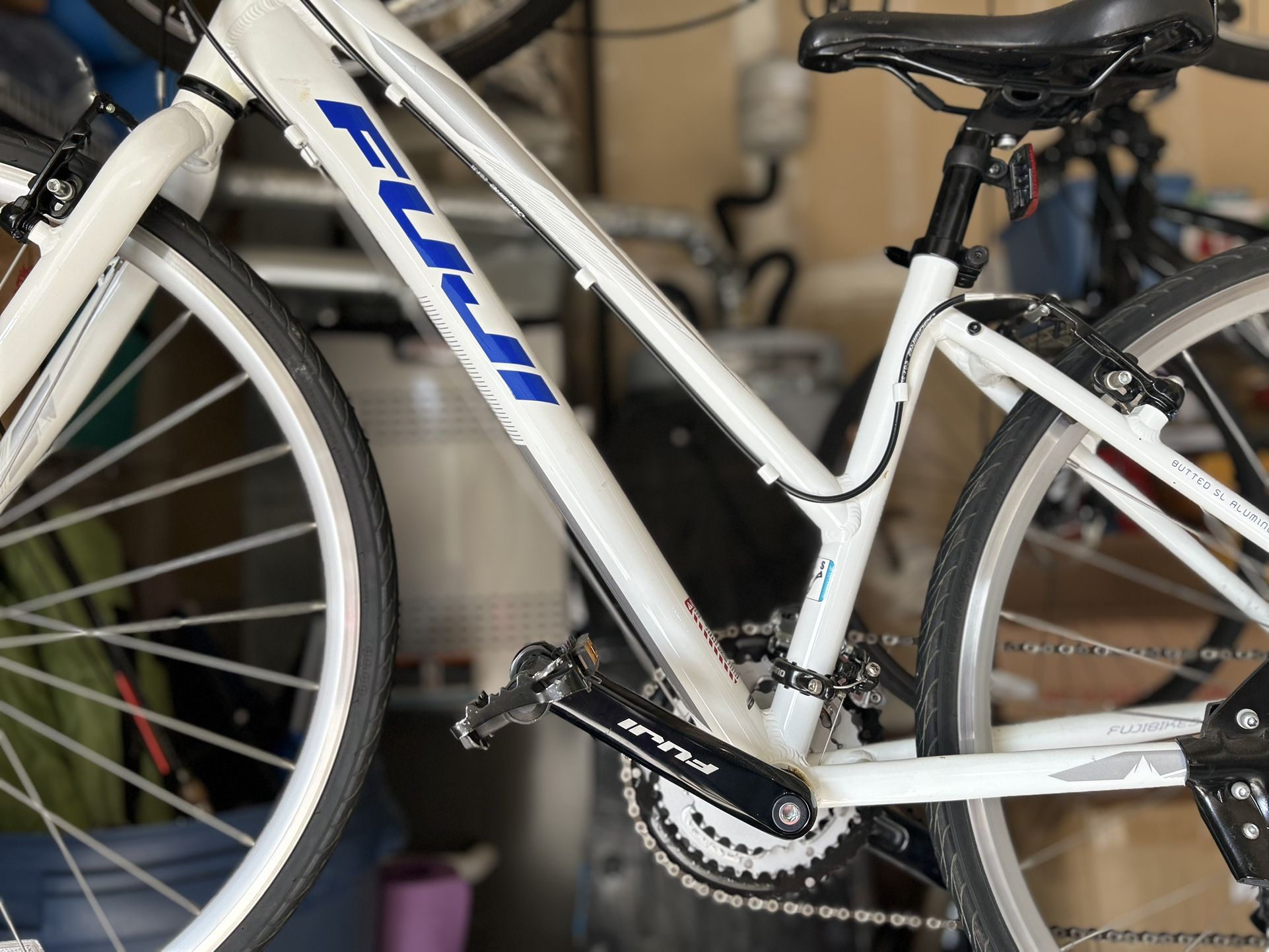 Fuji Bike