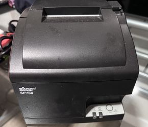 Star Macaronic'sSP700 Receipt Printer 