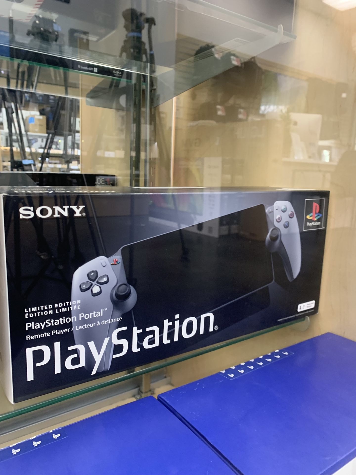 Playstation Portal 30th Anniversary Edition