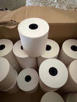 Thermal Paper Receipt Rolls
