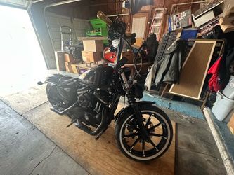 2022 Harley Davidson