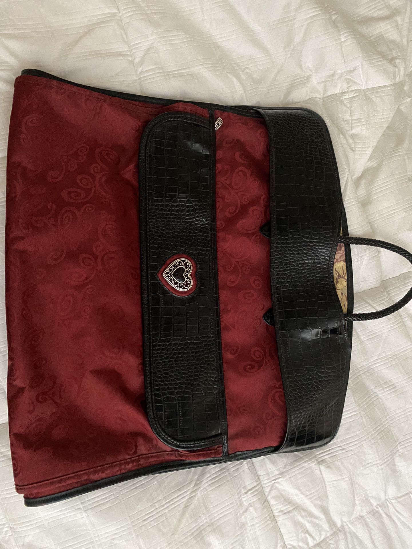 Brighton Garment Travel Bag 