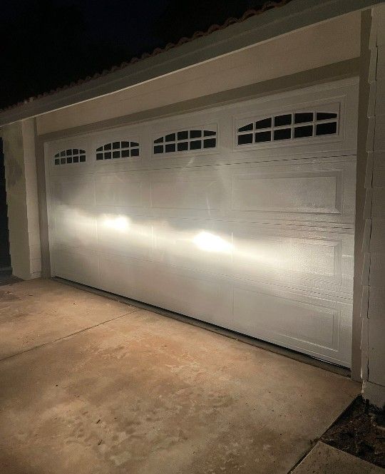 Garage Doors 