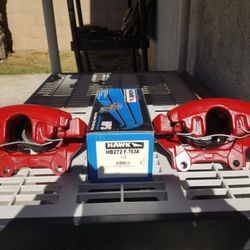 Volkswagen / Audi GLI, GTI, 337, TT Big Brake Upgrade Calipers T65