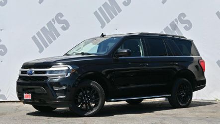 2022 Ford Expedition