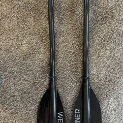 Werner Sea Kayak Paddle 