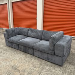 Beautiful Modular Sectional Couch