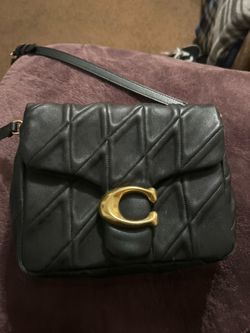 Tabby coach  shoulder bag