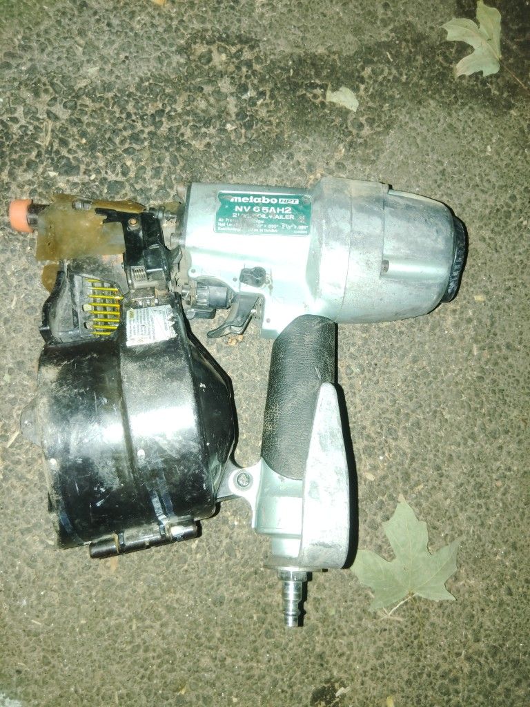 Metabo Nailer