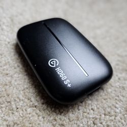 Elgato Capture Card Hd 60 S+
