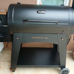 Pit Boss Pellet Grill
