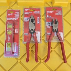Milwaukee Tools $15 Each 