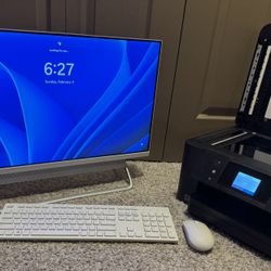 Dell Inspiron 7700 AIO Desktop!  