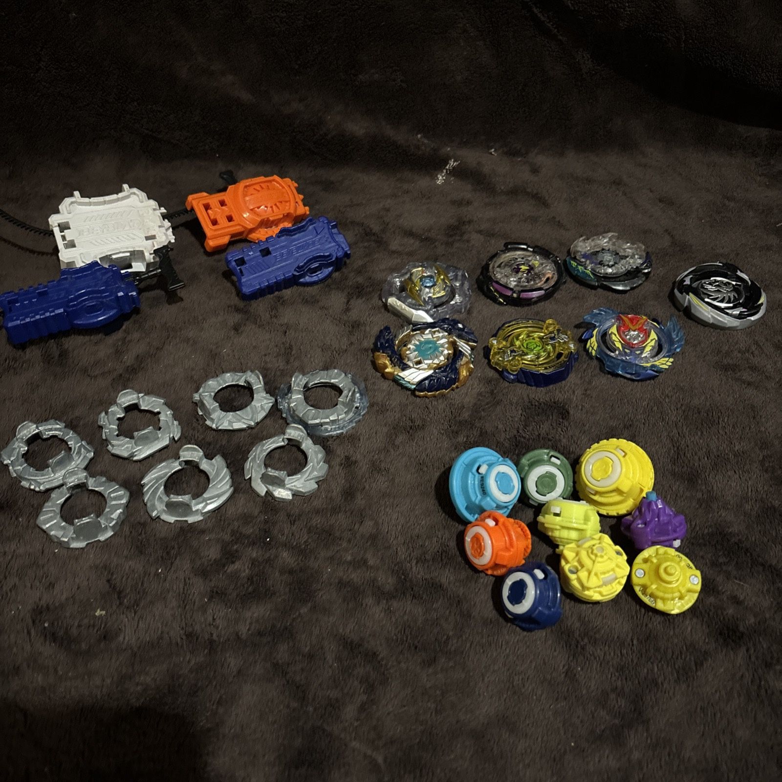 Lot Of Beyblade