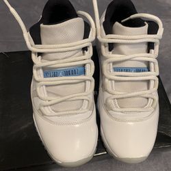Jordan 11 Legend Blue Low 