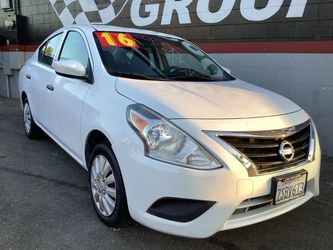 2016 Nissan Versa