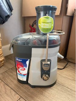 Juice maker
