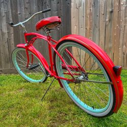 HUFFY GOOD VIBRATIONS BEACH CRUISER