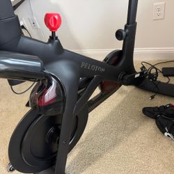 Peloton Bike+