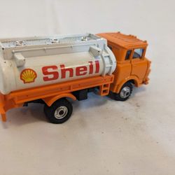Vintage Shinsei Mini. Power Shell Truck Replica