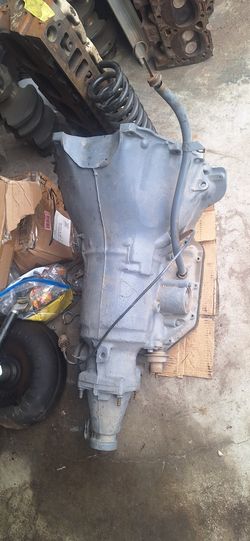 Turbo 350 Transmission  Pontiac Oldsmobile Buick, Was Rebuilt But In storage Years. See Pics 35th Ave And McDowell Phx 