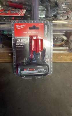 M12 5.0 Battery
