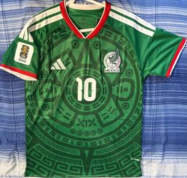 Mexico 2026 Home Jersey