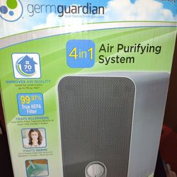 GermGuardian 4-in-1 Air Purifier AC4100