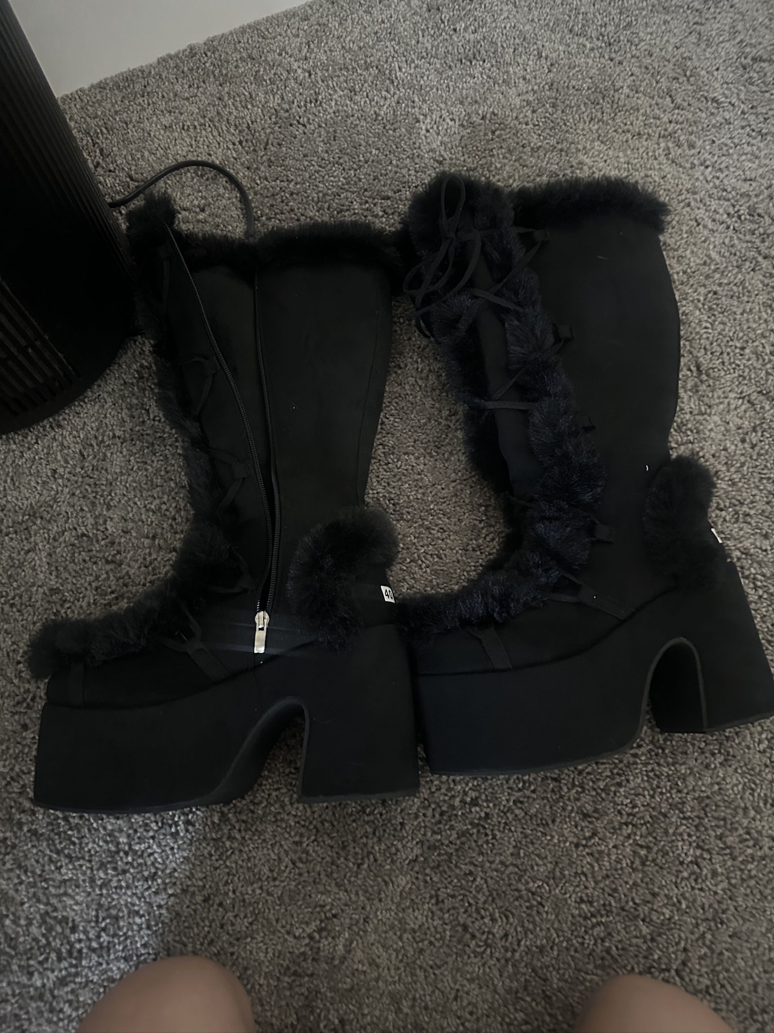 Rave Boots