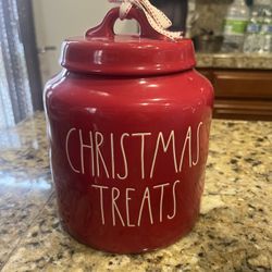 Rae Dunn Cookie Jar