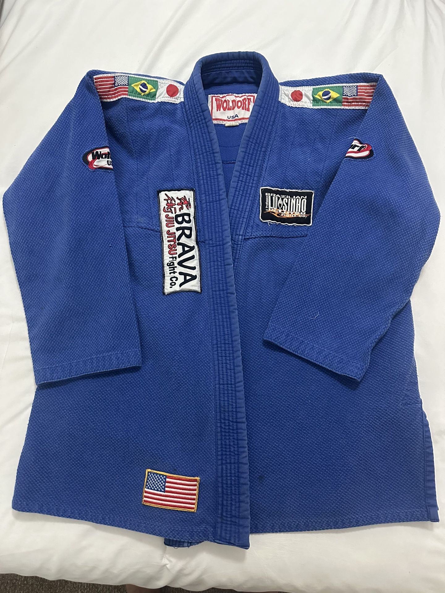 Bjj Gi