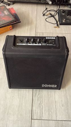 Electric Drum Amp