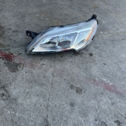 2023 2024 Dodge Ram Promaster Driver left Headlight 