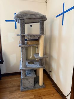 65IN XXL Cat Tree