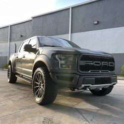 2018 Ford Raptor