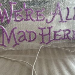 Alice In Wonderland Decorations