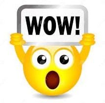Wow