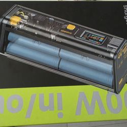 SHARGEEK PORTABLE WIRELESS CHARGER