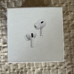 Apple Air Pod Pros (2nd Gen)