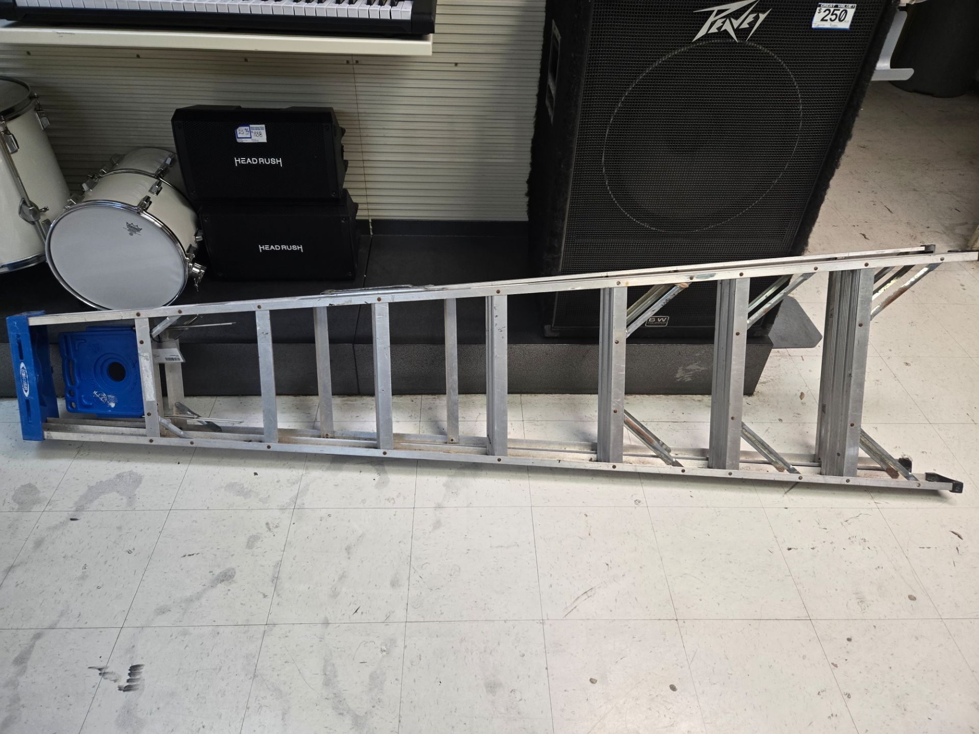 Werner Ladder