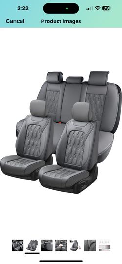 Seat Cover For Dodge Truck New Let her Good Quality And Is Color Gray