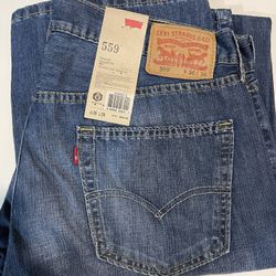 Levi’s Men’s 559 Jeans