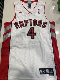 Toronto Raptors Chris Bosh Jersey