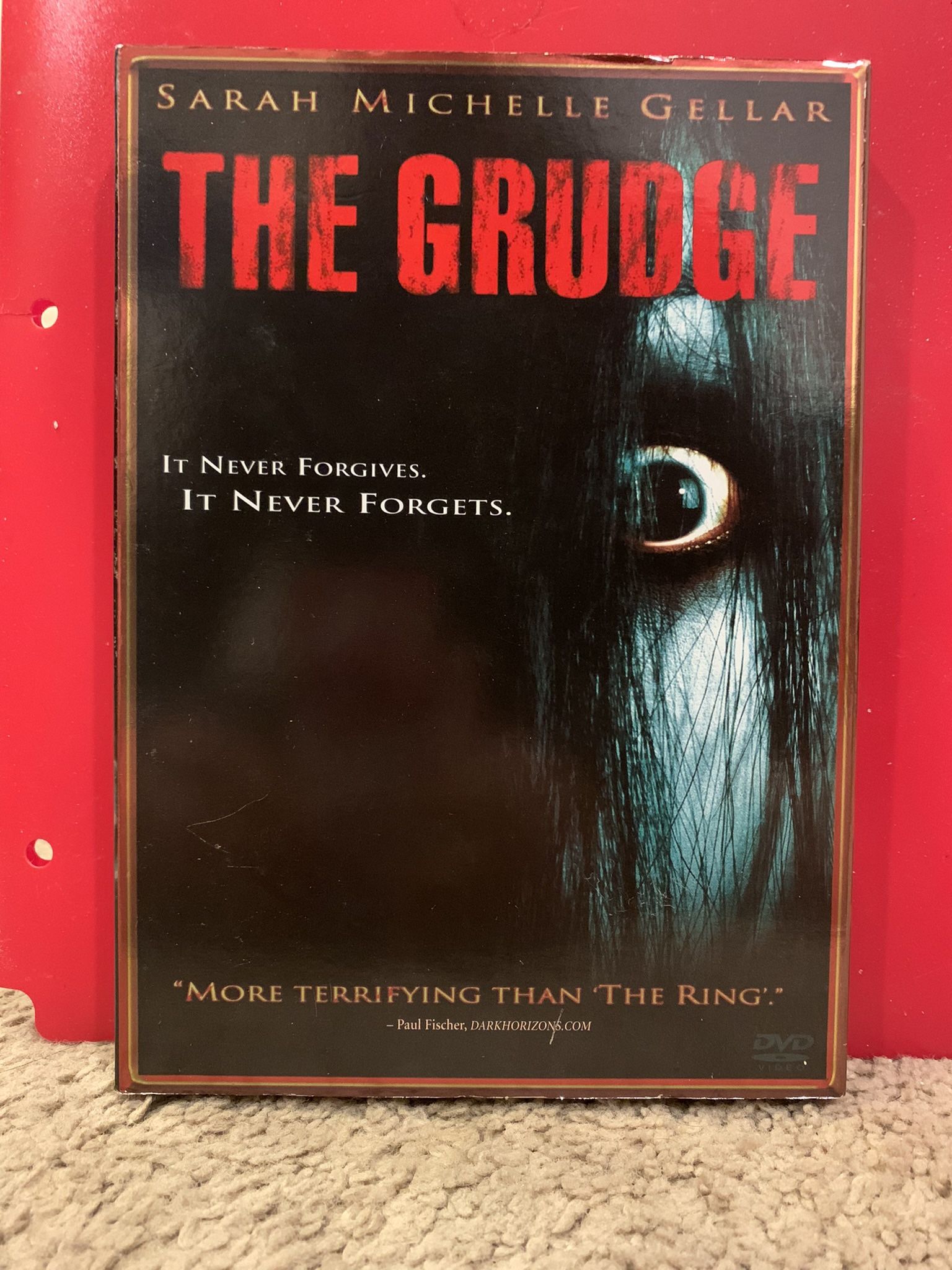 The Grudge (2005, DVD)